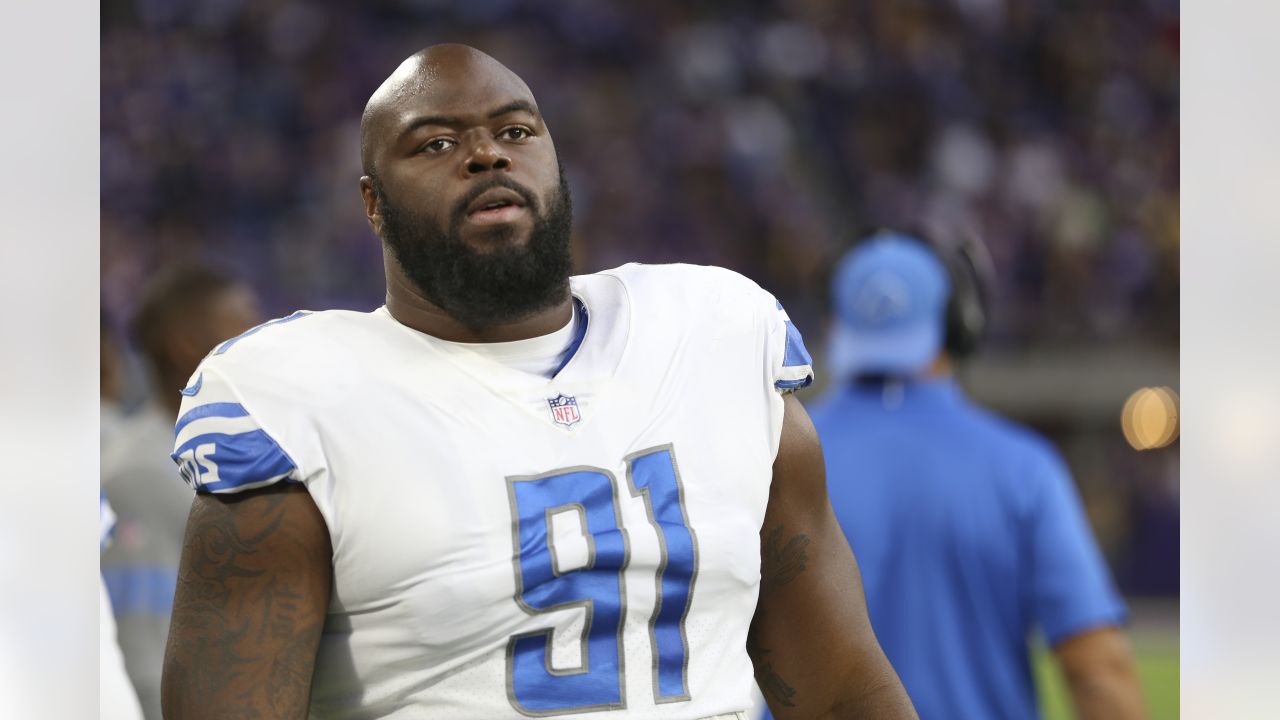 Giants sign veteran DL A'Shawn Robinson