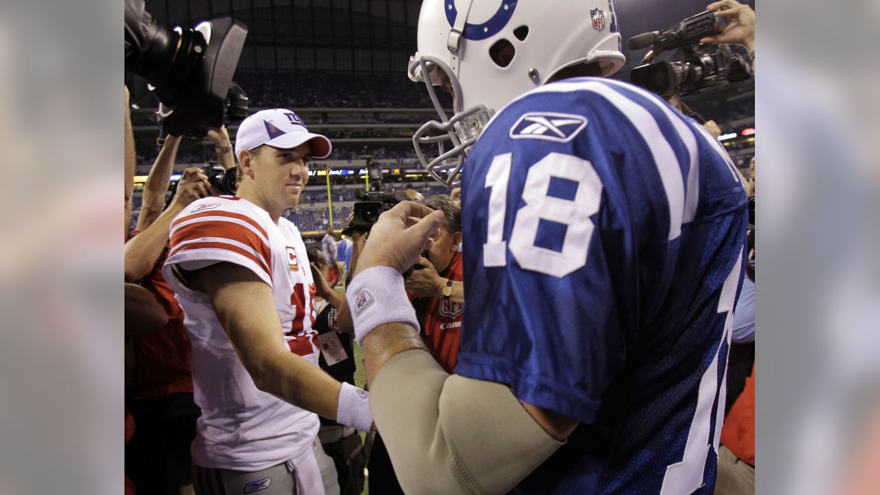 Peyton and Eli Manning give funny coach scouting reports ahead of the Pro  Bowl