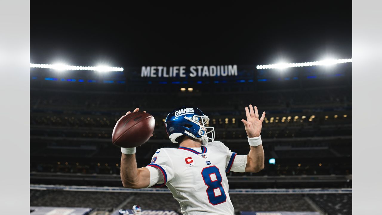 NFL on ESPN on X: .@OBJ_3 rocking the Giants color rush jersey tonight   / X