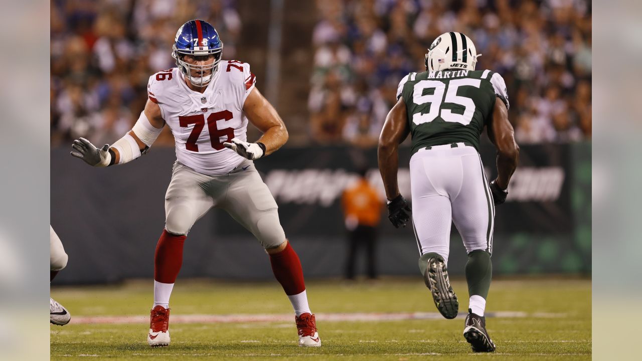 2018 NFL Free Agency News: Nate Solder Chooses To Sign With New