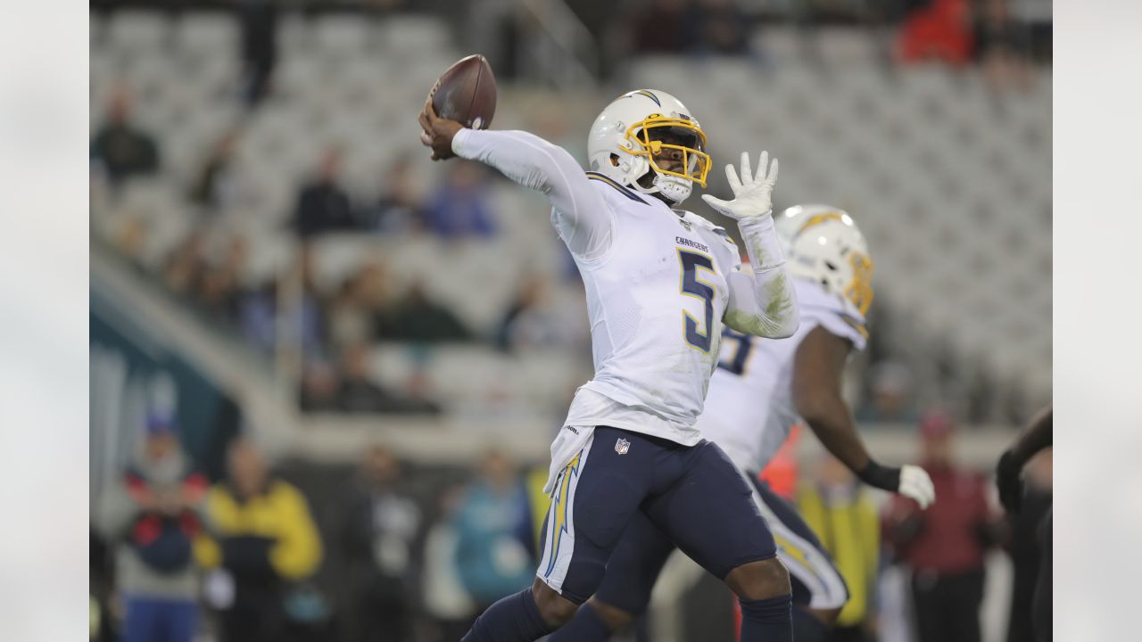 Tyrod Taylor: I'm a quarterback, no other position - NBC Sports