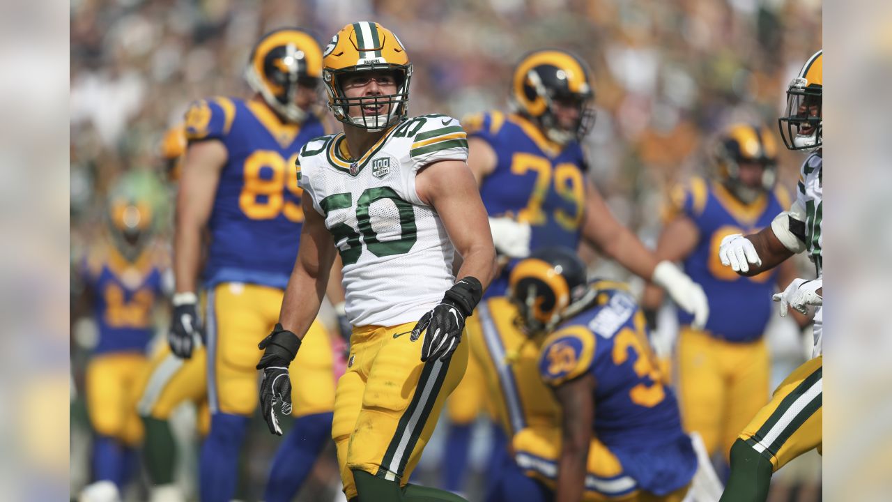 Packers, Giants star Blake Martinez made $5 million off collectables