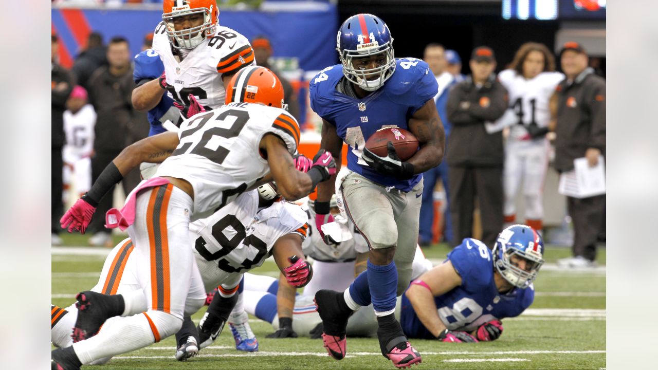 Prime time winners! Browns beat New York Giants 20-6 on NBC's 'Sunday Night  Football'