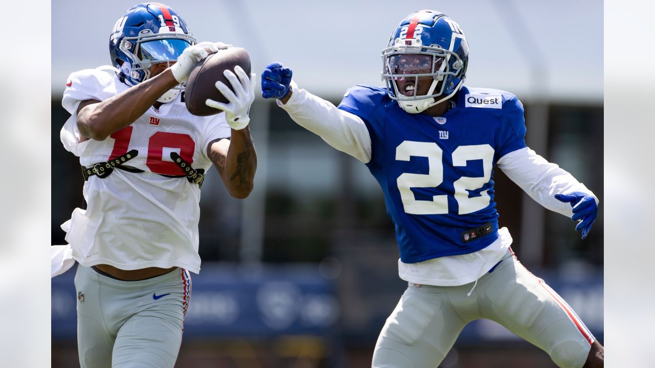 Saquon Barkley among NY Giants team captains for 2022