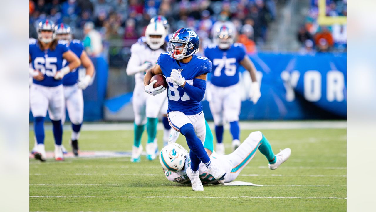 New York Giants vs. Miami Dolphins: How to Watch, Listen & Live Stream Week  13