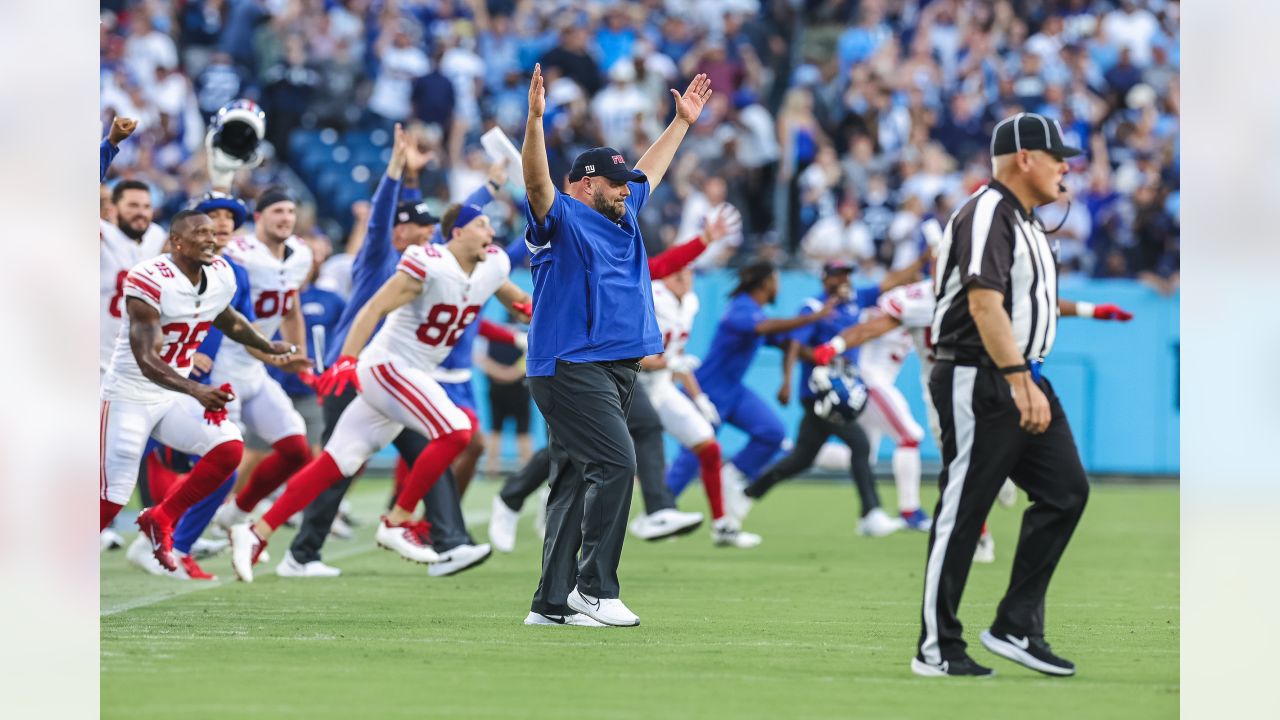 4 NY Giants who saved the day Week 1 win over the Titans