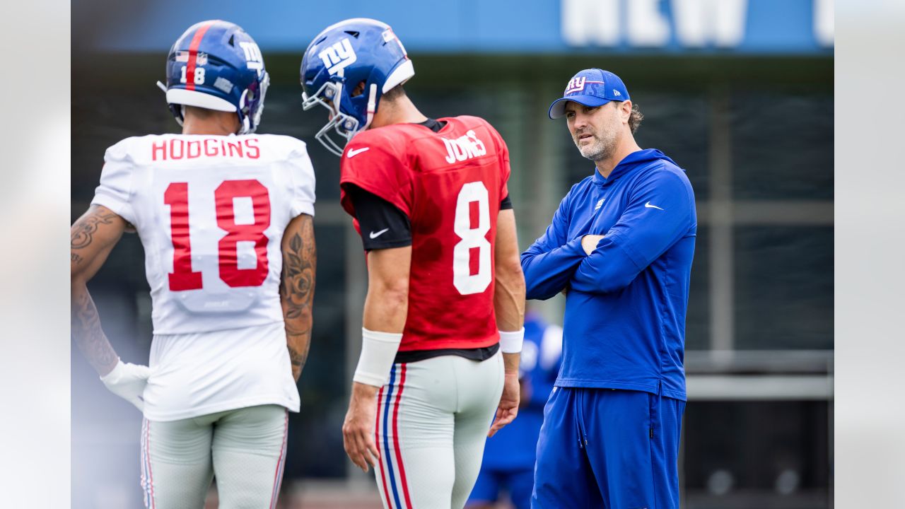 NFL: Daboll, Barkley ignite high hopes for NY Giants 