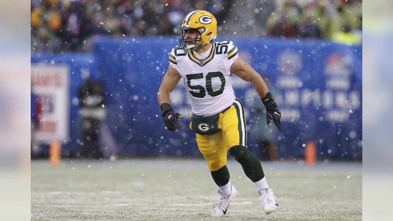 Green Bay Packers: 5 Options To Replace Blake Martinez