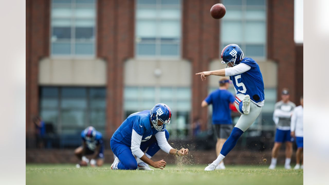 Giants Now: Big Blue praised for young talent