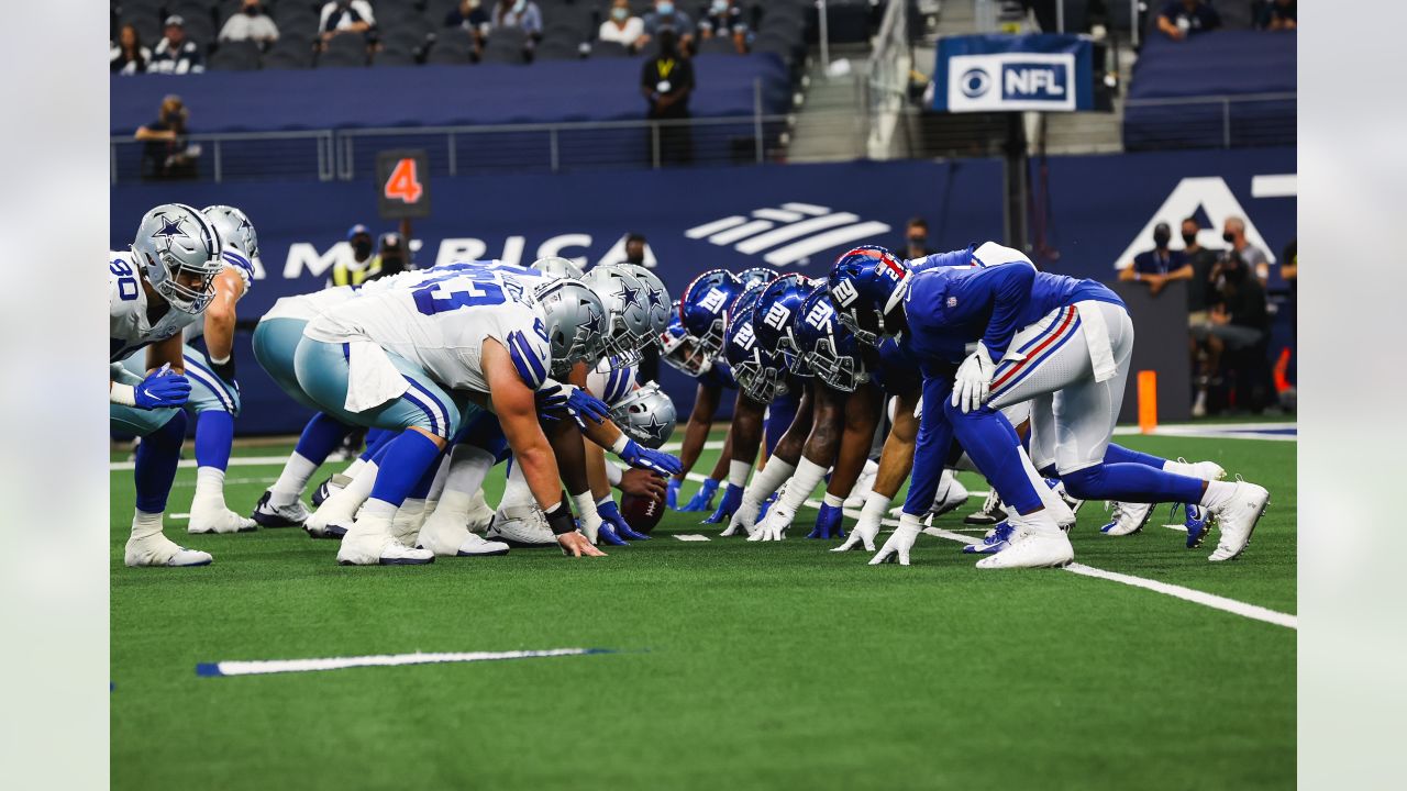 Game Review: Dallas Cowboys 37 - New York Giants 34