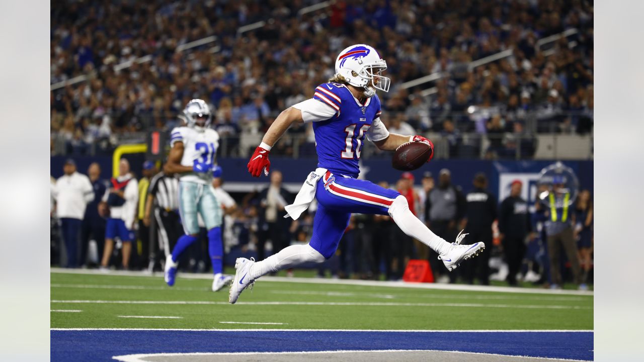 Giants sign former Bills, Cowboys' receiver Cole Beasley