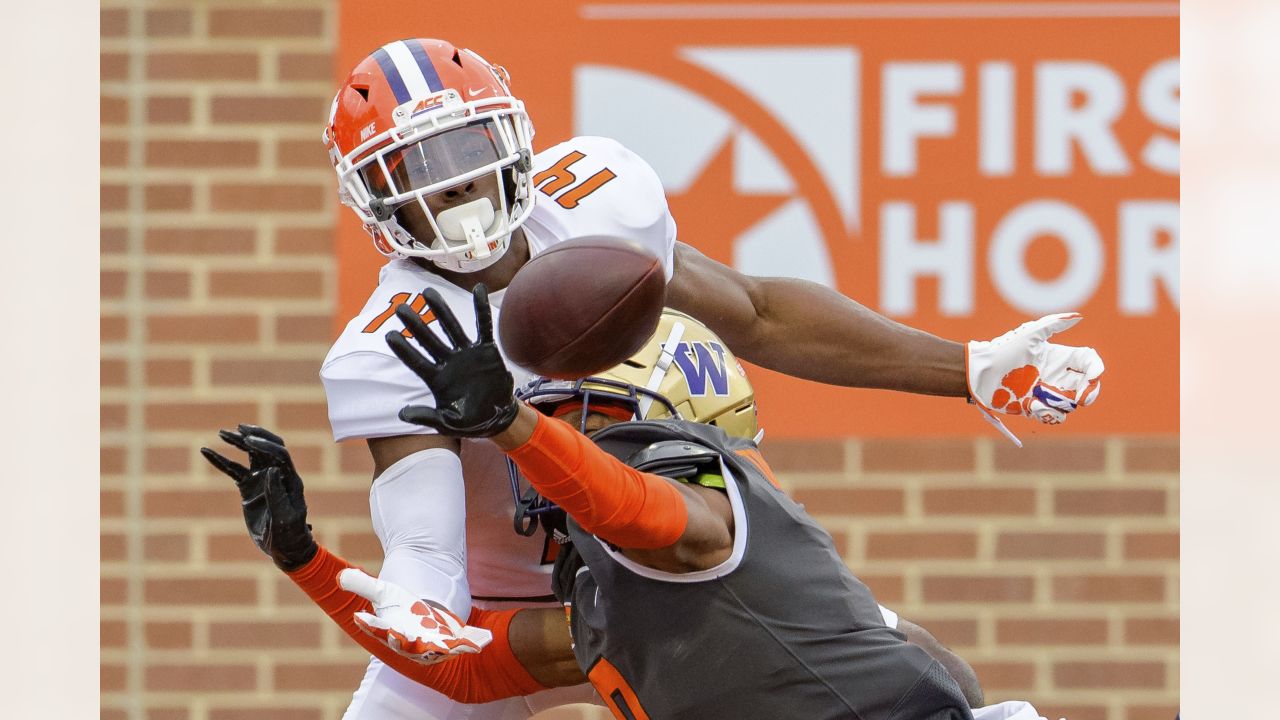 Clemson WR Cornell Powell Selected by Chiefs in 5th Round