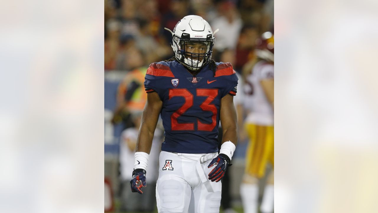 2021 NFL Draft: Gary Brightwell, RB, Arizona, Round 6, Pick 196