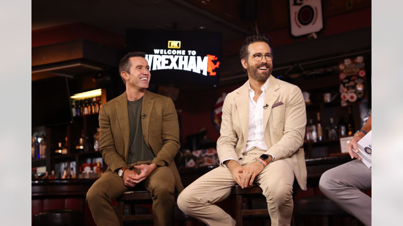 The Eli Manning Show  Ryan Reynolds & Rob McElhenney