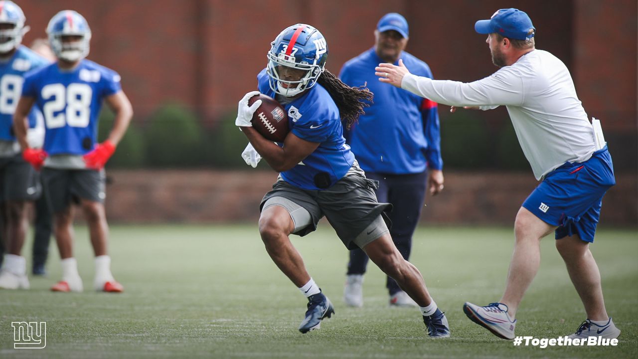 New York Giants Rookie Mini Camp