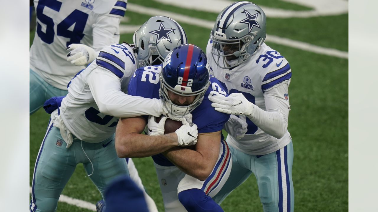 Recap: Giants defeat Cowboys in 2020 finale