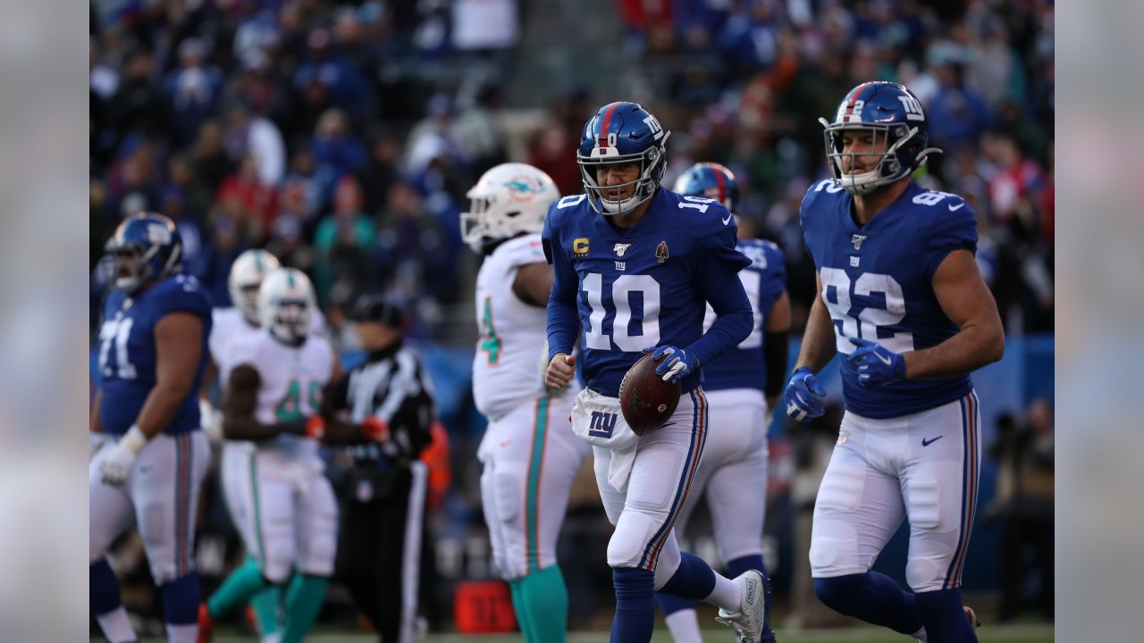 Game recap: Miami Dolphins vs. New York Giants, 12/15/19