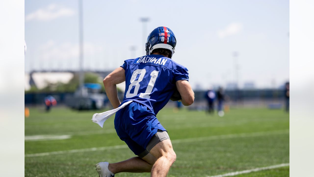 Wan'Dale Robinson, Kayvon Thibodeaux flash skills at Giants OTAs