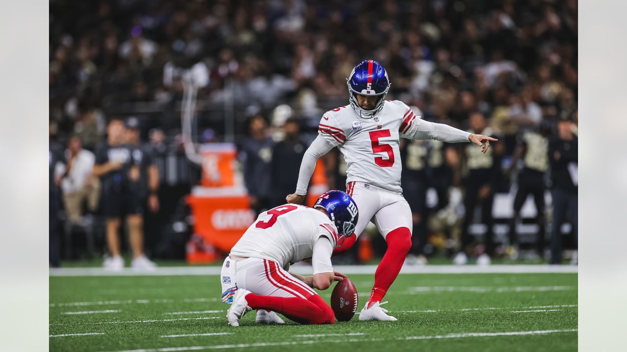 John Ross introduces himself to Giants fans