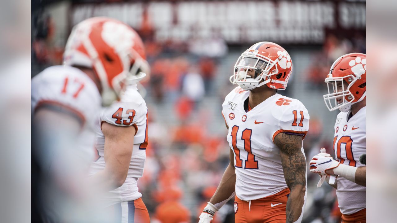 2020 NFL mock draft: Bleacher Report thinks Jaguars pick Clemson LB Isaiah  Simmons and LSU CB Kristian Fulton - Big Cat Country