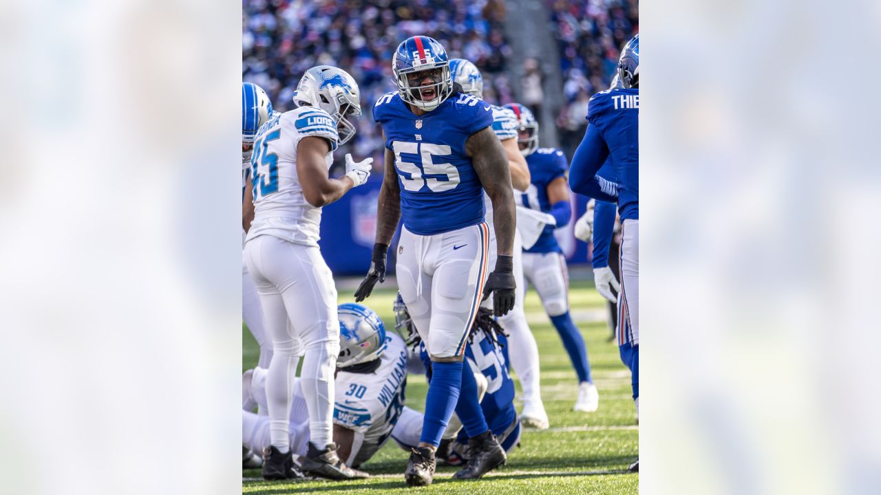 Giants 2022 free agency: DE Jihad Ward signs with New York - Big Blue View