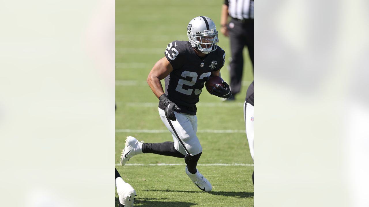 Raiders' Devontae Booker hopes to show Broncos they made a mistake