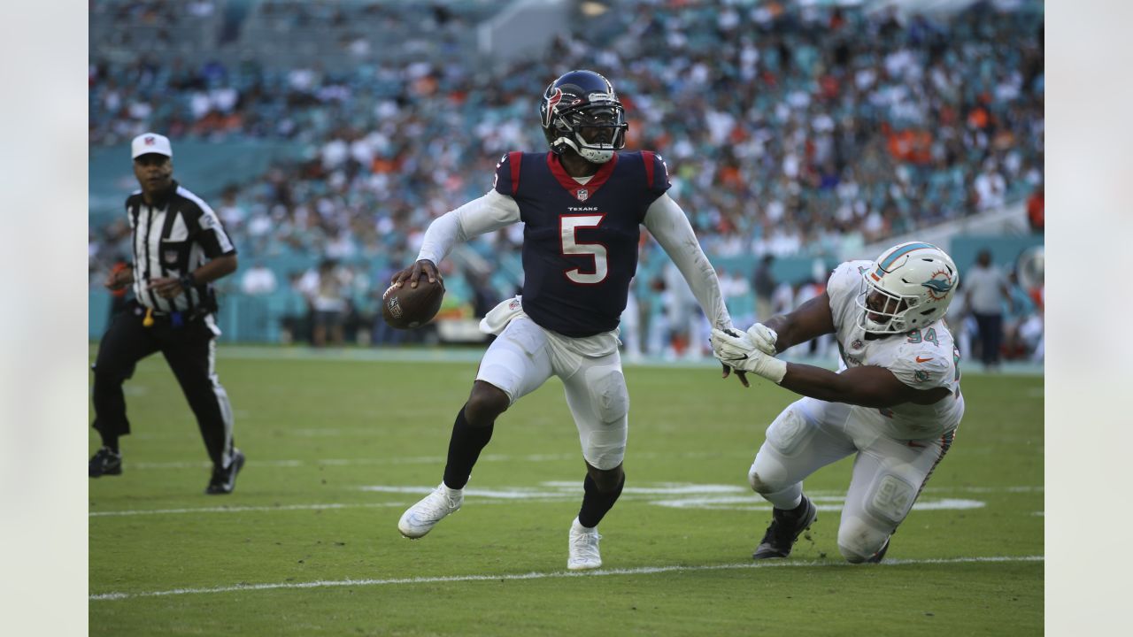 Tyrod Taylor Named Starting QB for Houston Texans 2021 Former Virginia Tech  Hokies Quarterback AFC South NFL - Gobbler Country