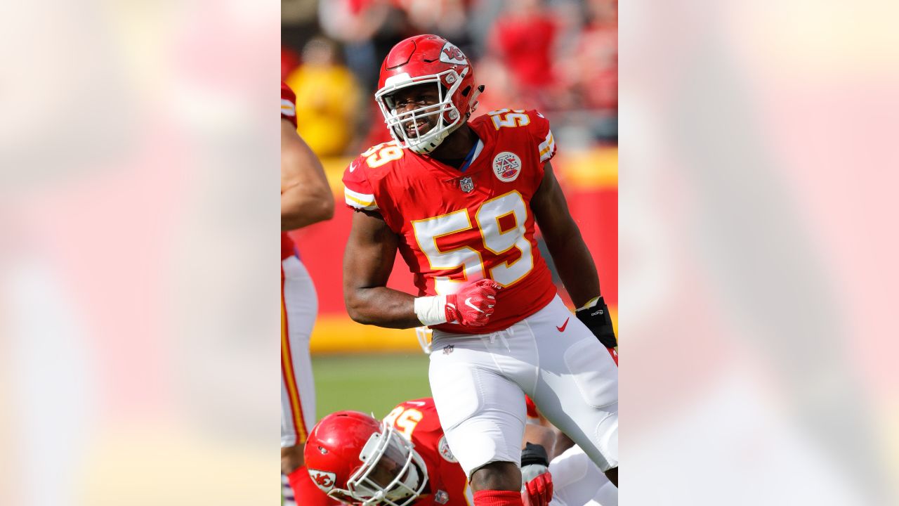 Reggie Ragland Traded to Chiefs from Bills for 2019 4th-Round Draft Pick, News, Scores, Highlights, Stats, and Rumors