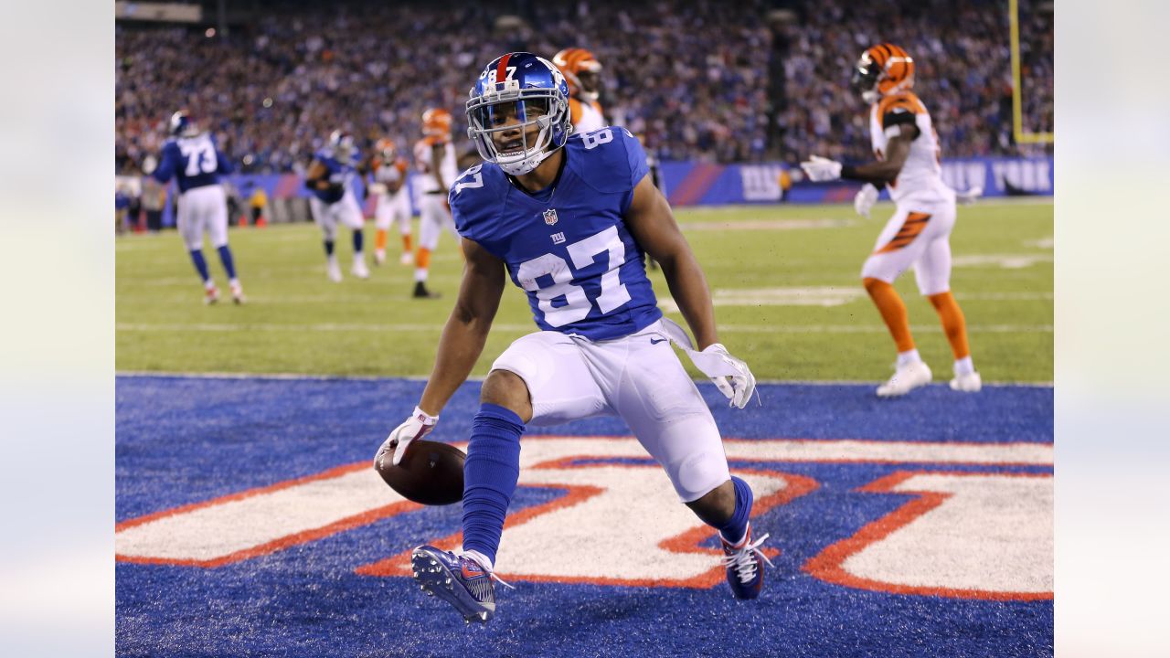 NFL preseason score updates for Cincinnati Bengals at New York Giants