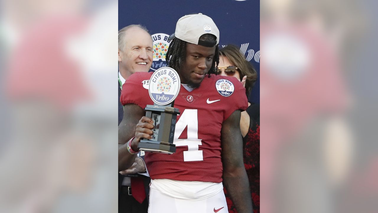 2020 NFL Draft Profile: Alabama wide receiver Jerry Jeudy - Mile