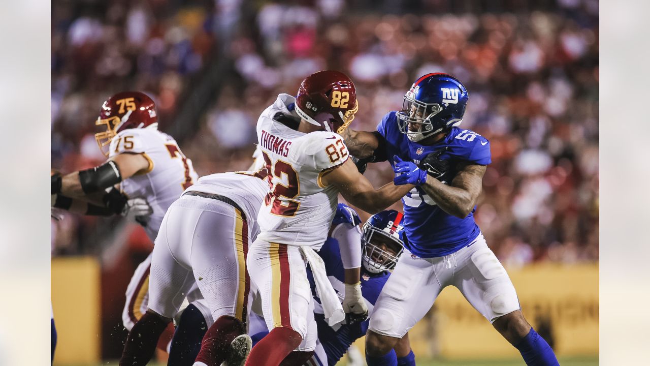 Terry McLaurin explains goal behind Monday's postgame speech