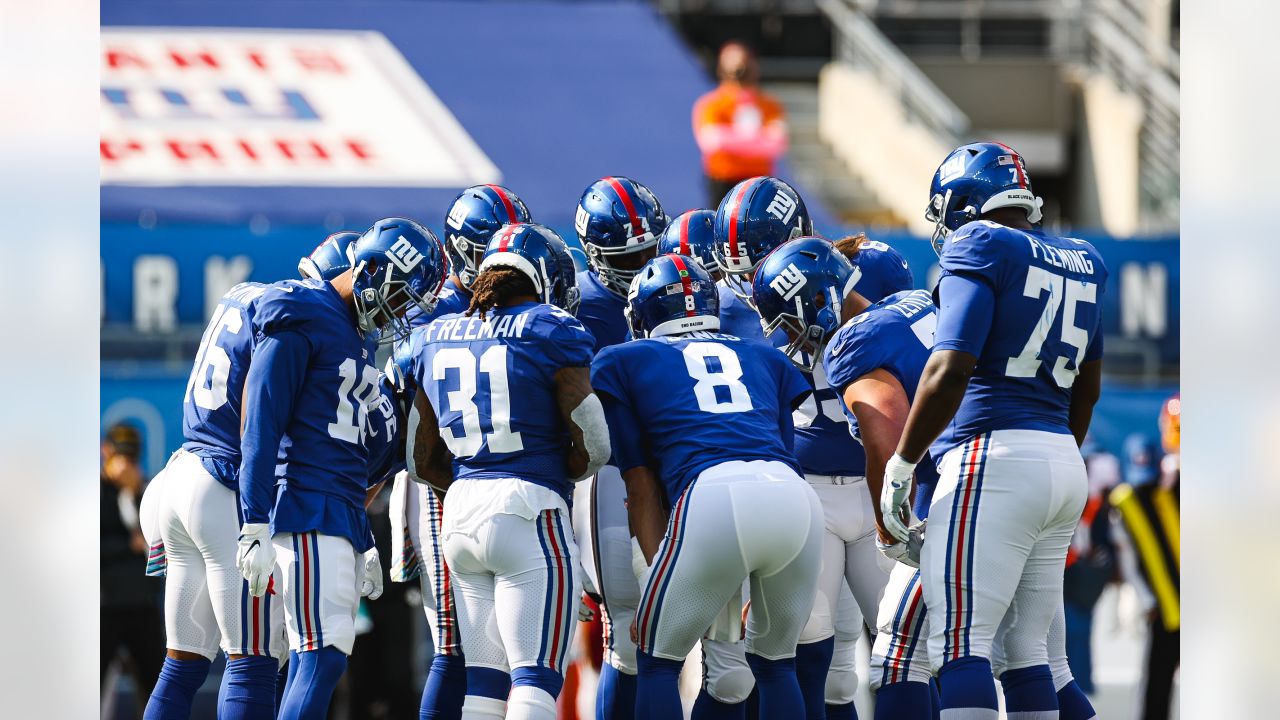 Inside the Numbers: Giants' D scores again