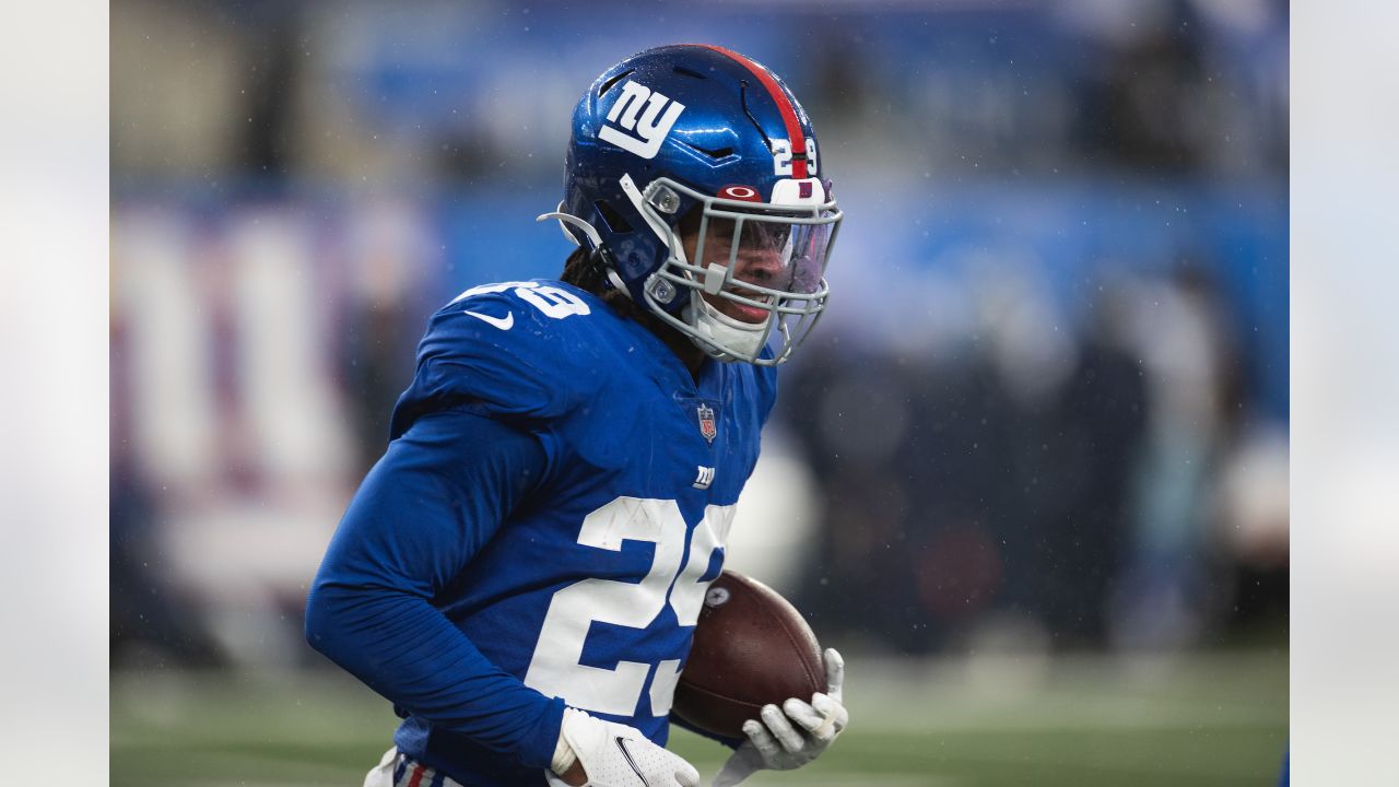 New York Giants' Xavier McKinney named NFC Defensive Player of Week 9