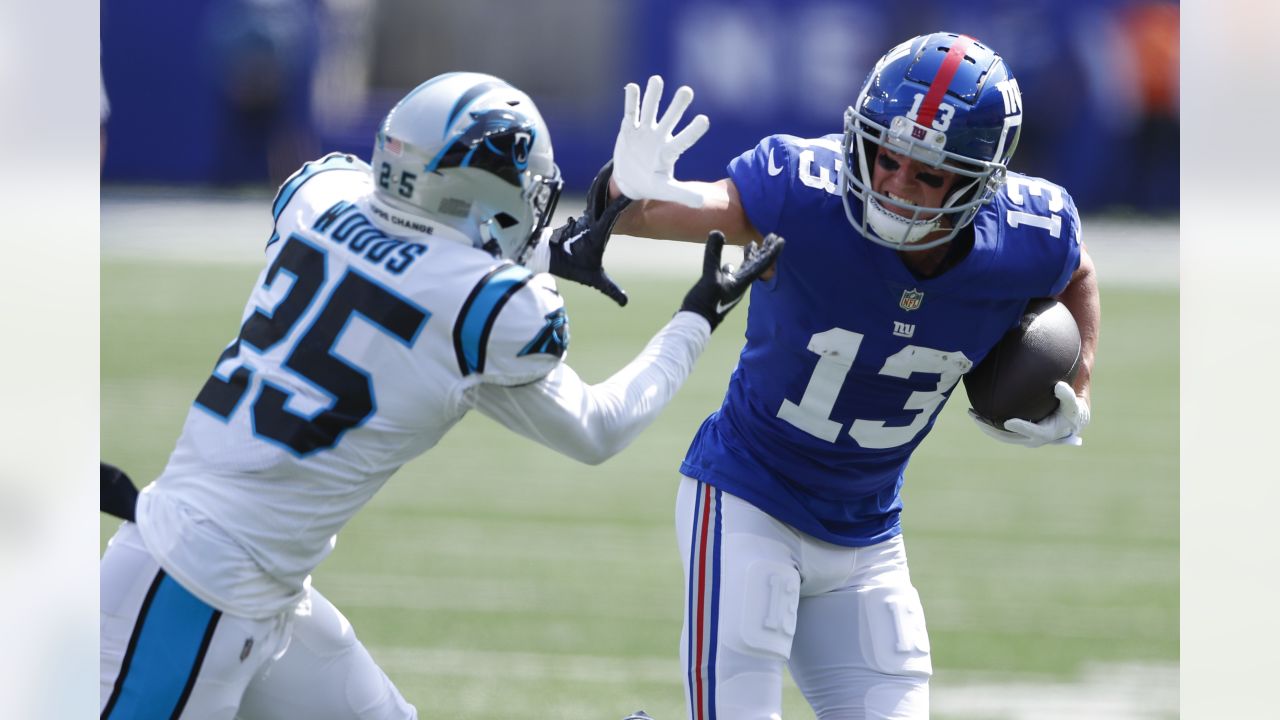 New York Giants 31, Carolina Panthers 33: Late field goal crushes Big Blue