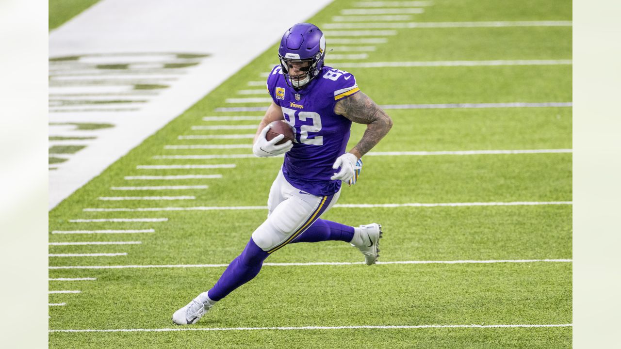 Kyle Rudolph had options, but Giants were 'perfect fit'