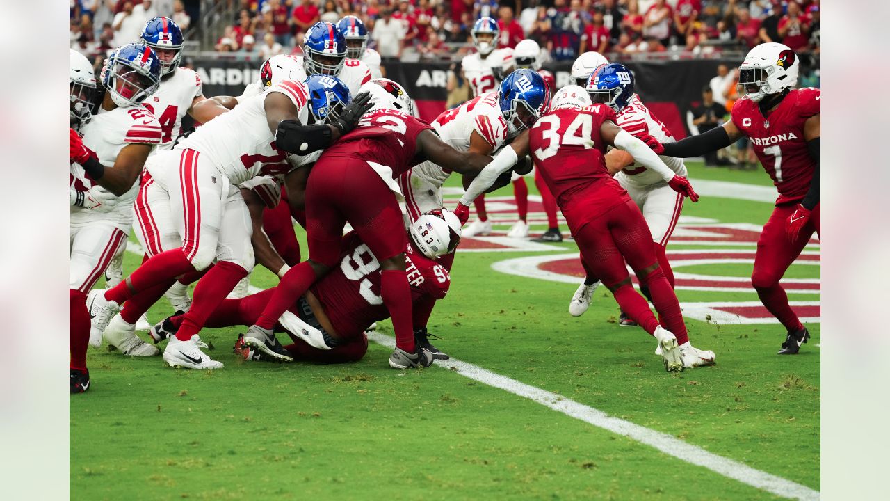 Cardinals: 4 bold predictions for Week 2 game vs. Giants