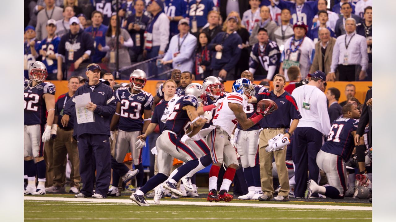 NY Giants Set to Honor the 2011 Super Bowl 46 Team's 10th Anniversary