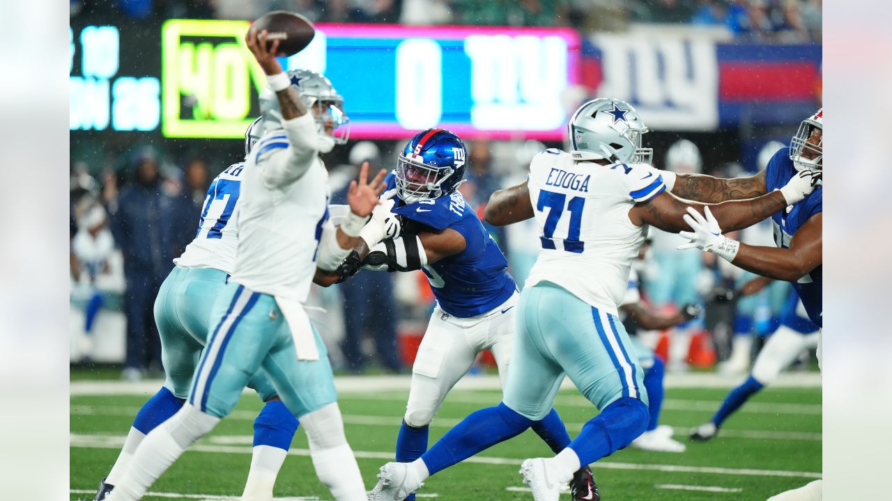 Cowboys at Giants: A fast facts and stats game preview for Week 1 -  Blogging The Boys