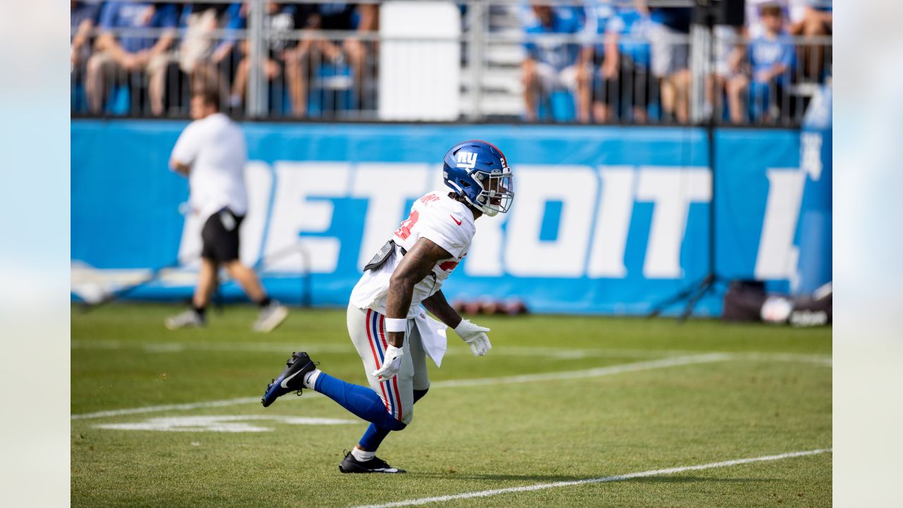 Tyrod Taylor awaits opportunity with Giants, but accepts backup