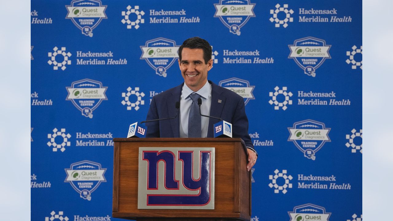 Joe Schoen: NY Giants GM's plan in Year 2 about to heat up at Combine