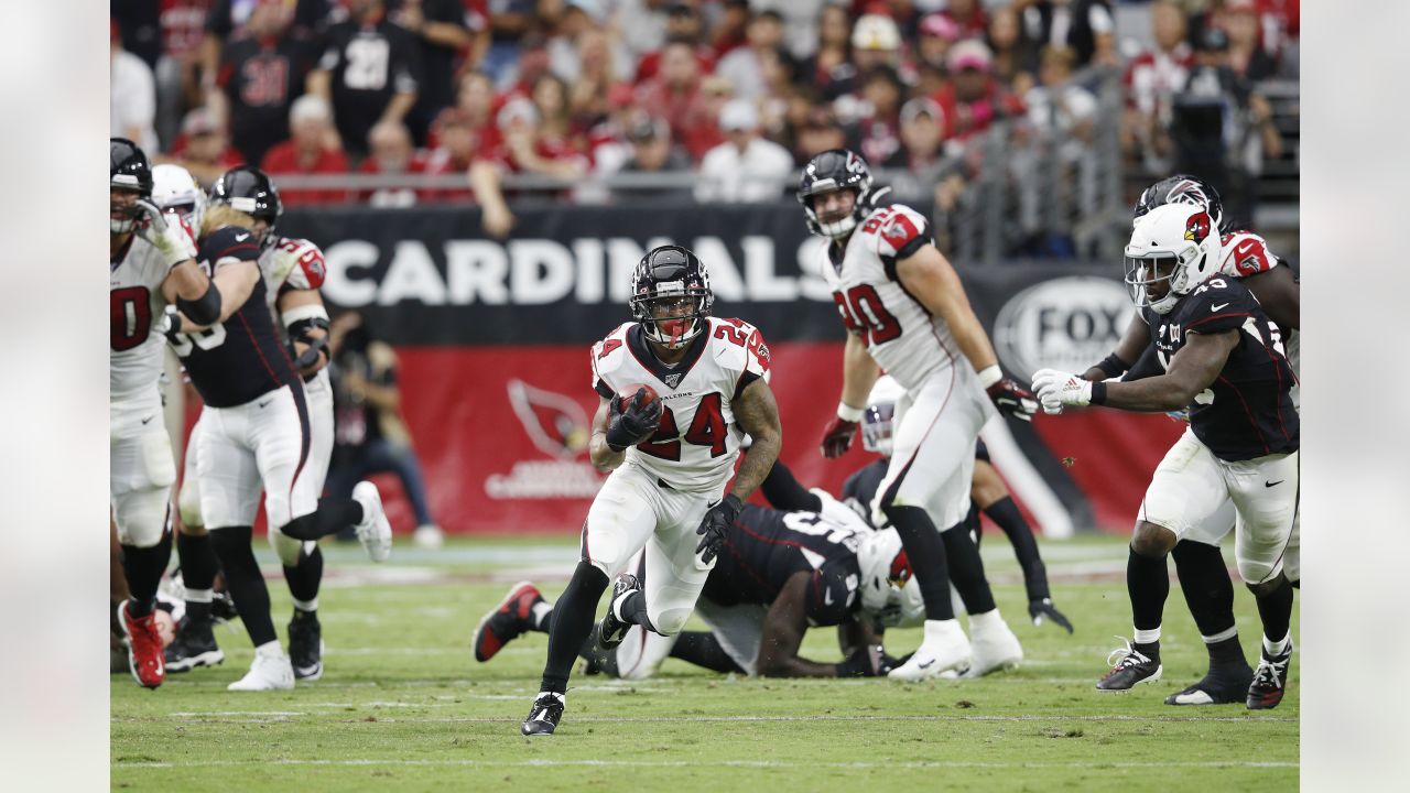 NFL on FOX - The Atlanta Falcons are without Devonta Freeman in