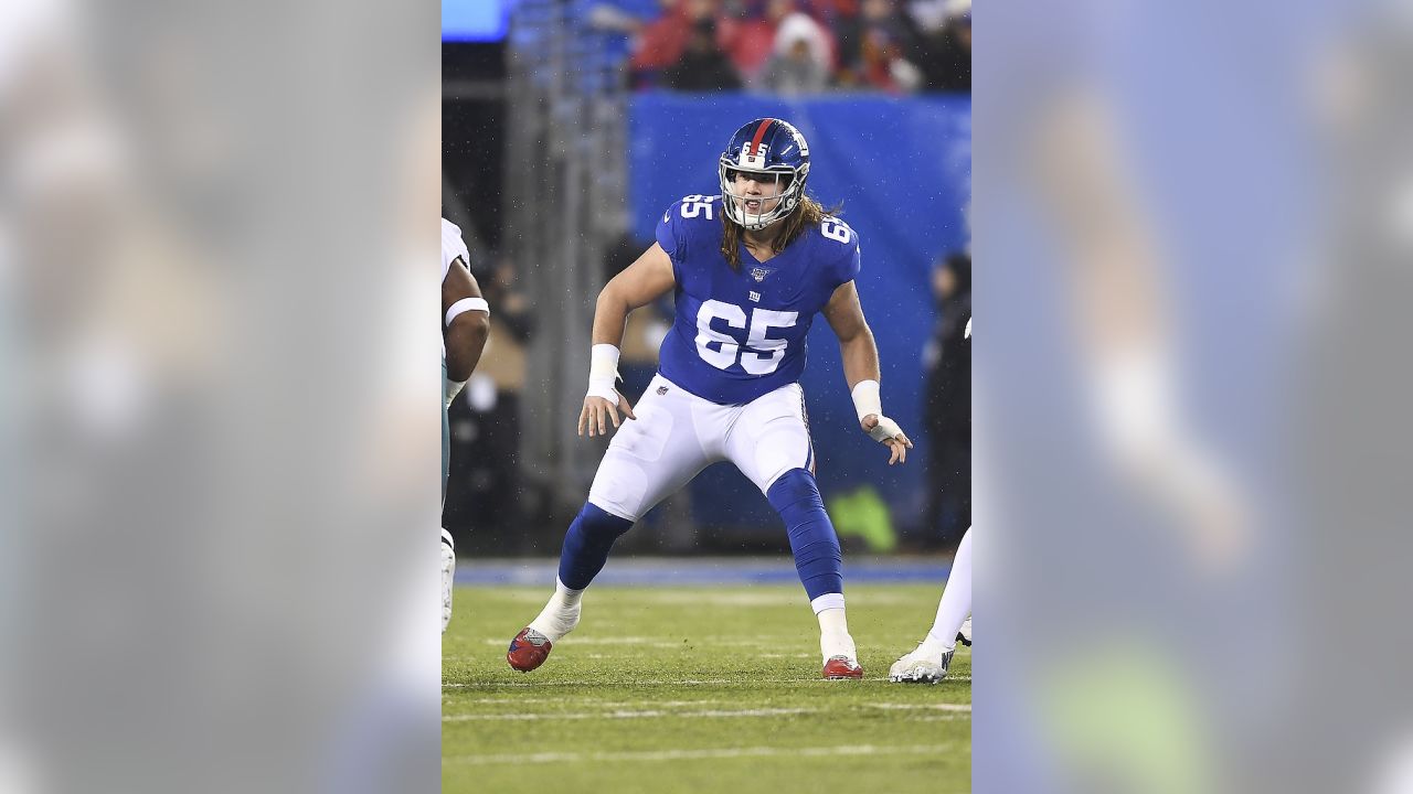 Giants extend Nick Gates: Who will be next player to get a new deal? 8  candidates 