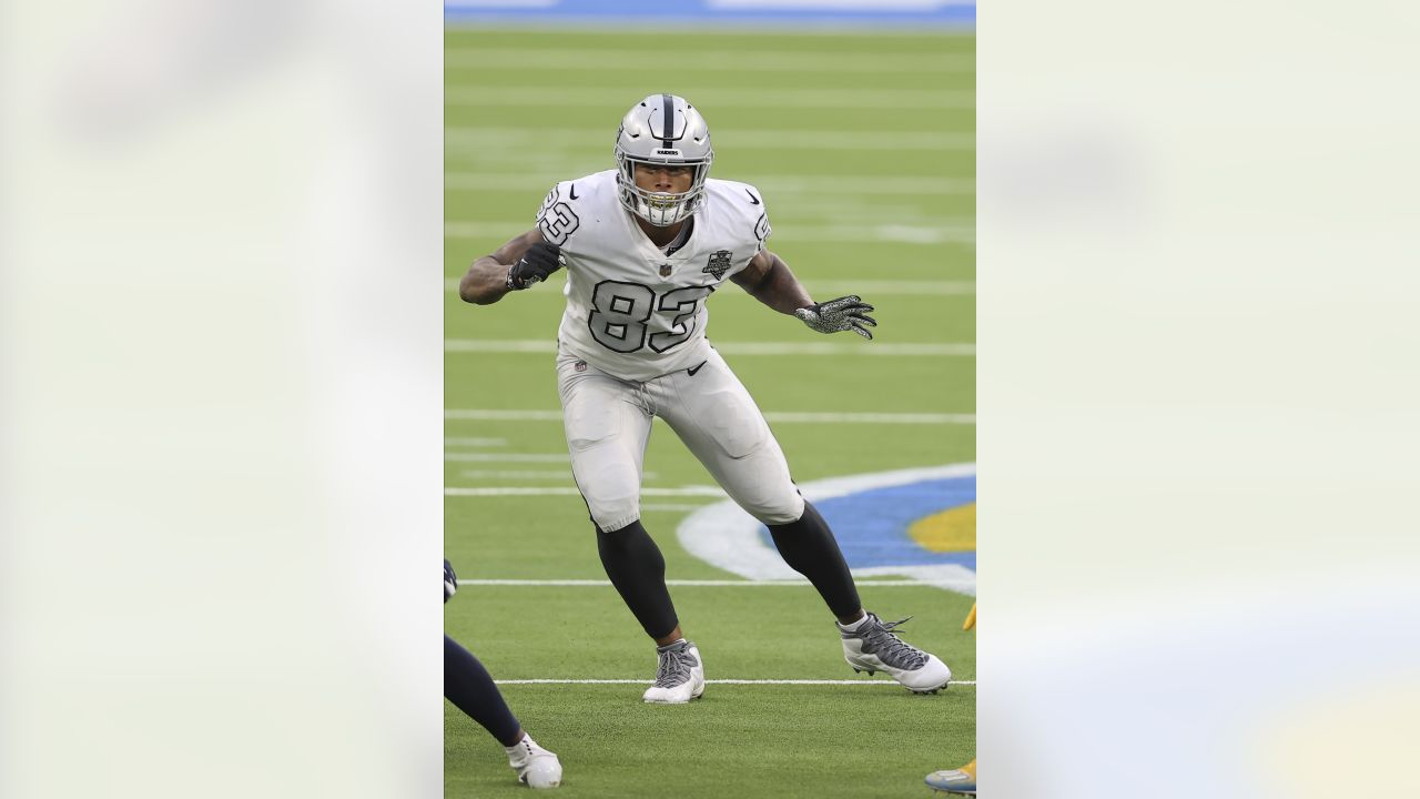 Raiders at Chargers - Game Coverage and Highlights - November 8, 2020, Las  Vegas Raiders