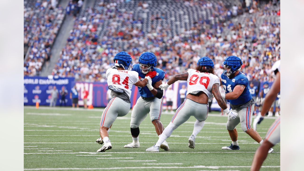 Giants set for biggest game at MetLife Stadium in a decade — even if Brian  Daboll won't say it - Big Blue View