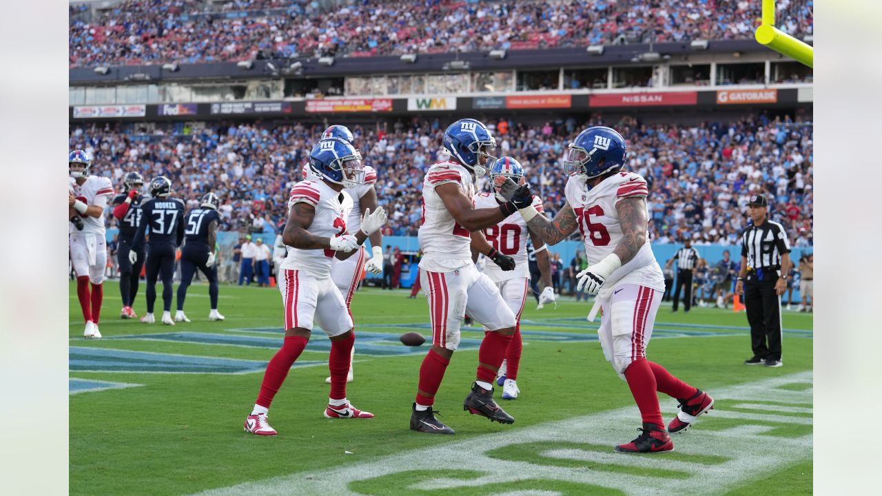 Graham Gano finds special spot back home to place game-winning ball  responsible for dooming Giants – New York Daily News