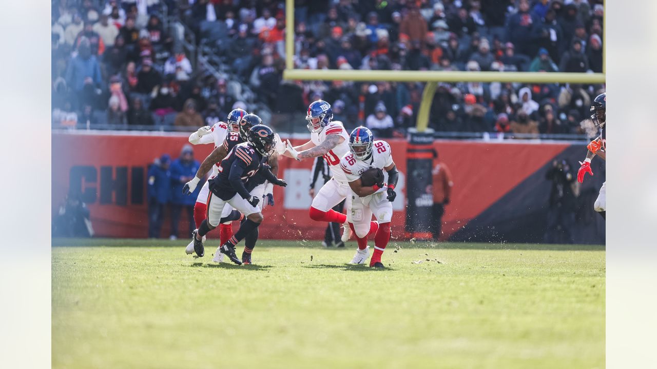 New York Giants Drop Fifth Straight in Embarrassing 29-3 Loss to Bears -  Sports Illustrated New York Giants News, Analysis and More