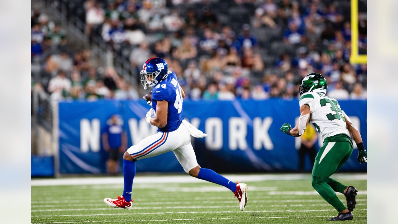 Instant Analysis: Takeaways from Giants vs. Jets