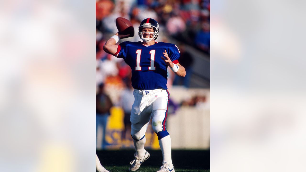 Throwback Thursday: Giants top Buccaneers for 1st win of Phil Simms era