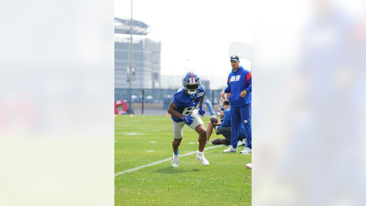 Giants OTAs News: Deonte Banks Starting? Jalin Hyatt BIG Day, Daniel Jones  SHINES, Cor'Dale Flott 