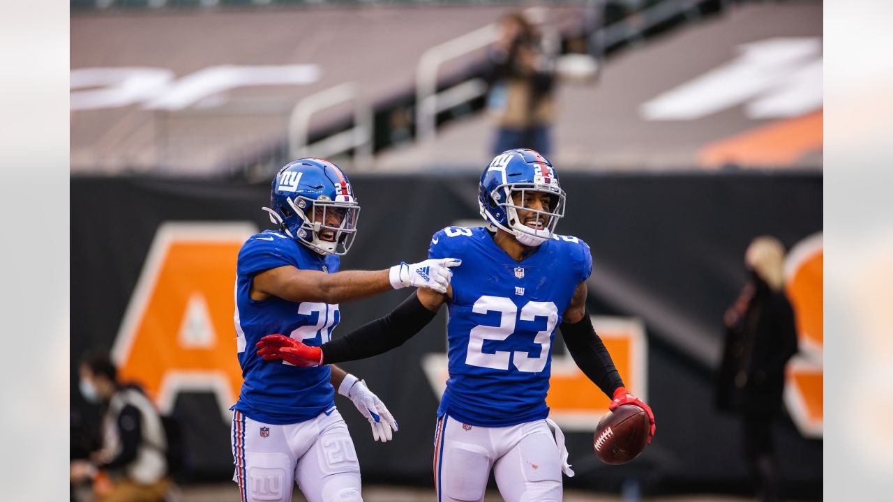 Giants now relying on Jersey guys, Jabrill Peppers and Logan Ryan